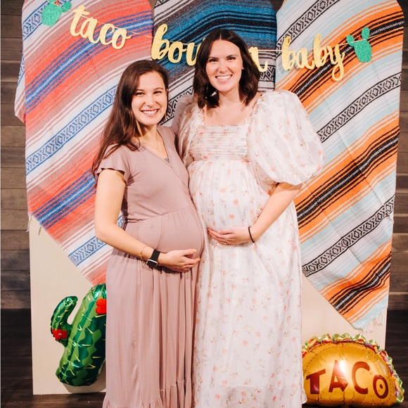 Worth Collective Melody Maxi Dress - Picture 4 of 5